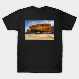 Wales Millennium Centre, Cardiff T-Shirt